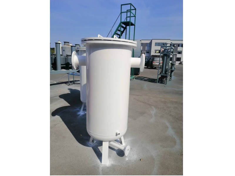 Acetylene Cooling Dust Collector