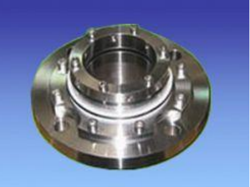 Dry running bellows cartridge seal