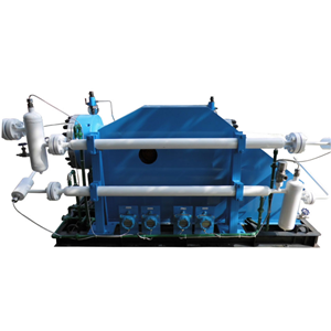 diaphragm compressor