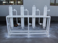 High Pressure Dryer
