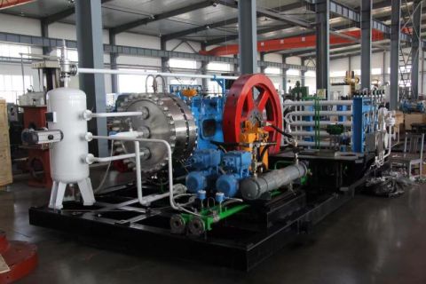 Coopération entre les clients africains éthiopiens et ivoiriens dans les lignes de production d'acétylène