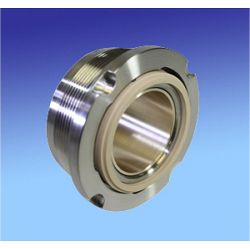 cryogenic mechanical bellows seal