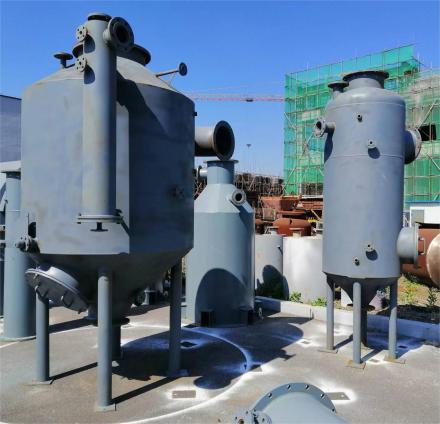 automatic C2H2 equipment