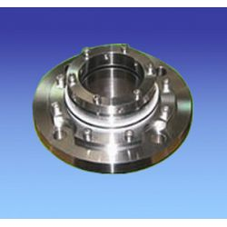 dry running bellows cartridge seal