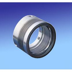 low temperature metal bellows seal