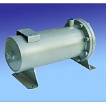 heat exchanger for mechanical seal