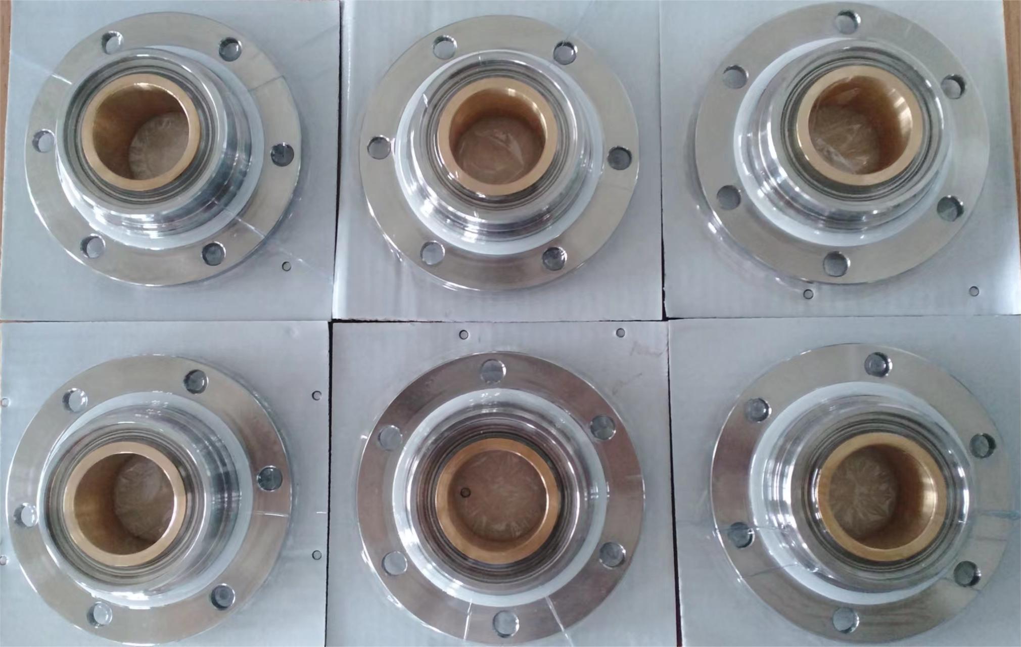 mechanical seal supporting system