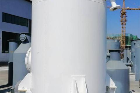 acetylene gas generator loading