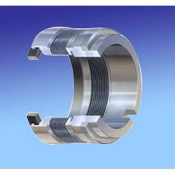 high temperature metal bellows seal