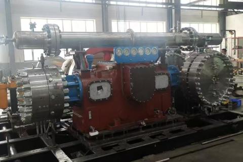 diaphragm compressor