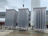 tangki penyimpanan cairan kriogenik