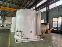 tangki penyimpanan cairan kriogenik