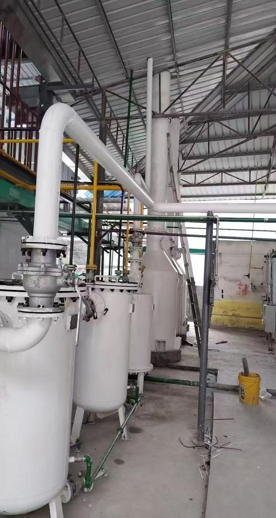 Acetylene Gas Plant