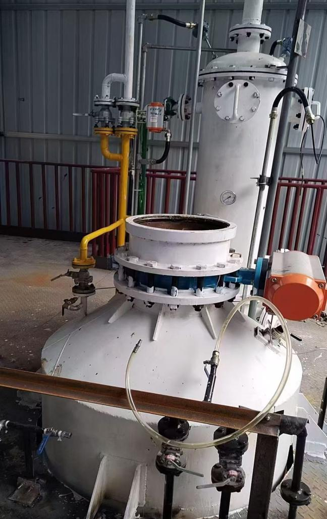 Acetylene Gas Plant