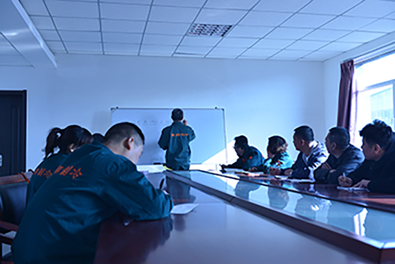 Employee Training Activities