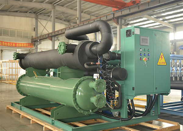 Industrial chiller