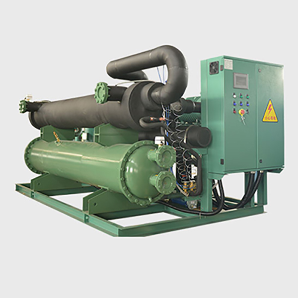 screw compressor package