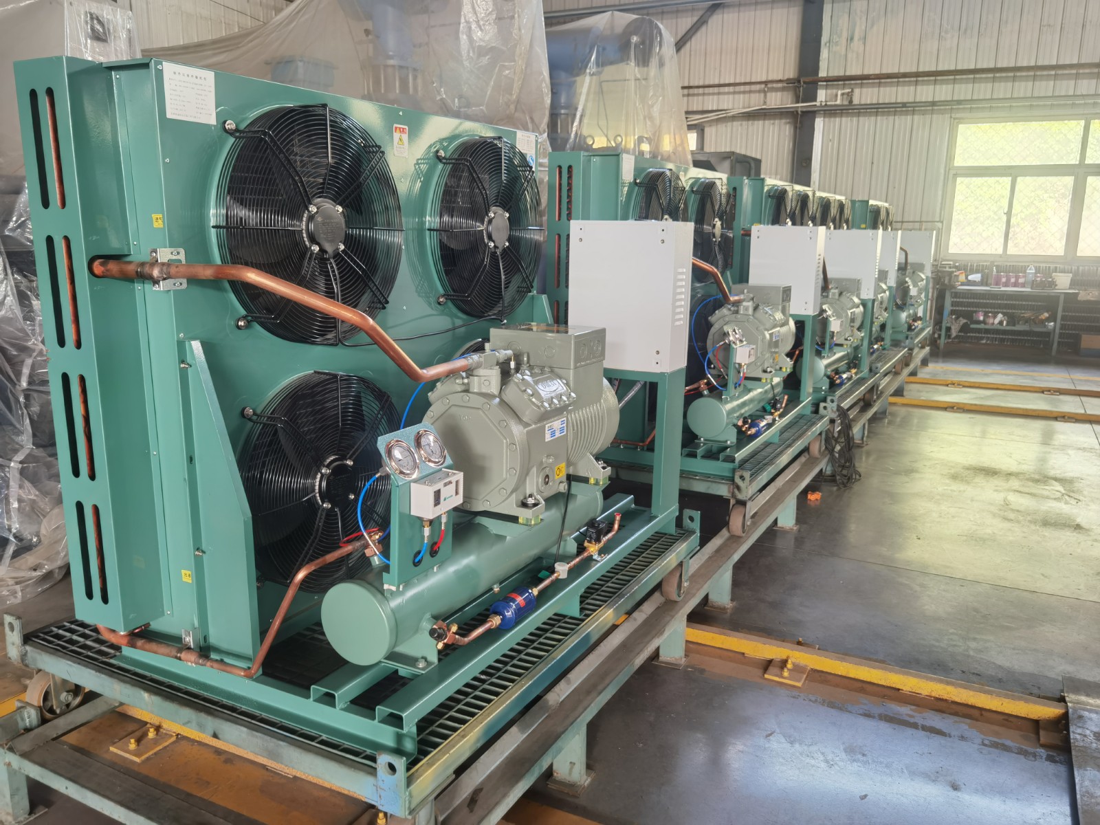 refrigeration compressor