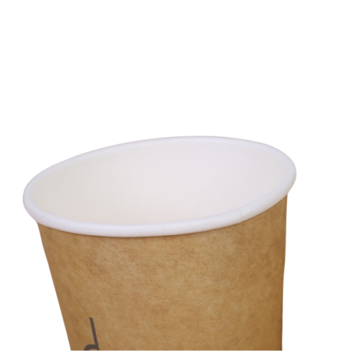 12oz double wall paper cup for hot coffee