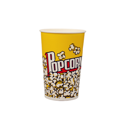 popcorn paper cup