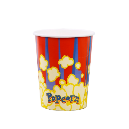 popcorn paper cup