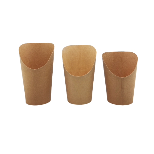 kraft paper cup