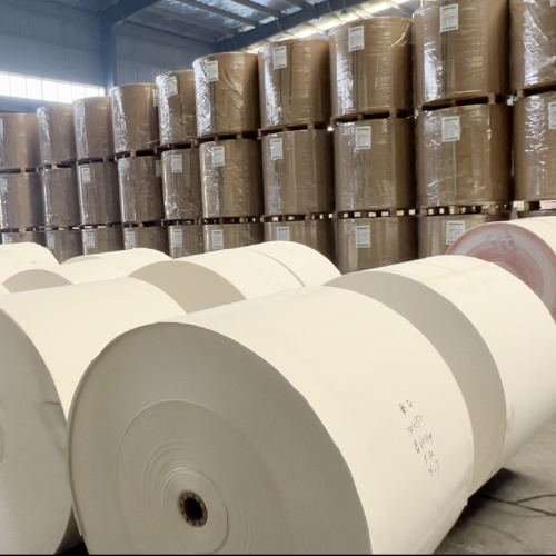 Paper cup material, Paper cup, Paper bowl Suppliers - Wuhan Xin Oasis ...