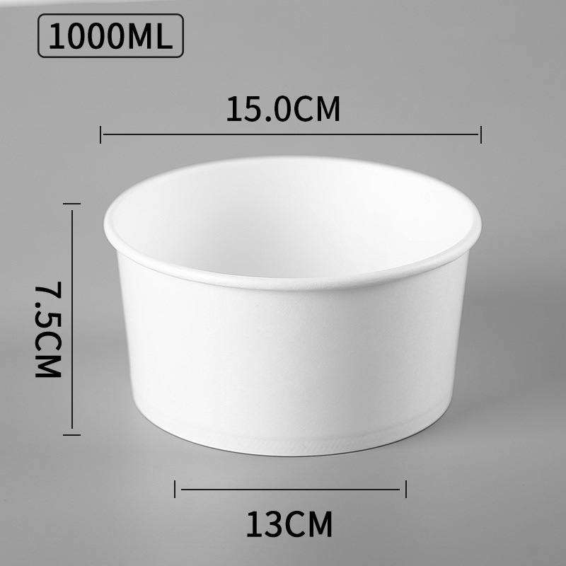 1000ml paper bowl