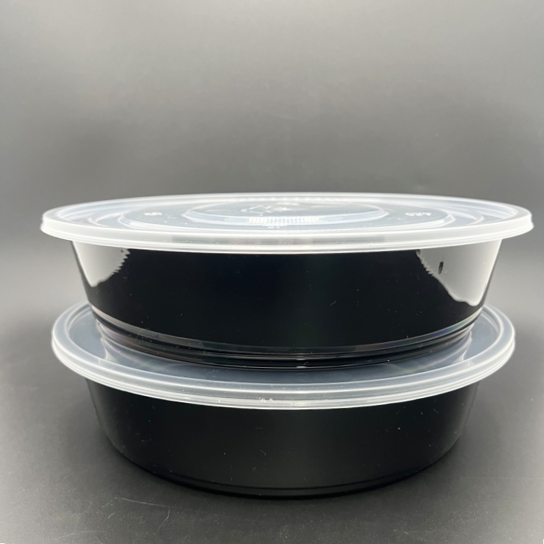 Thickened plastic lunch box