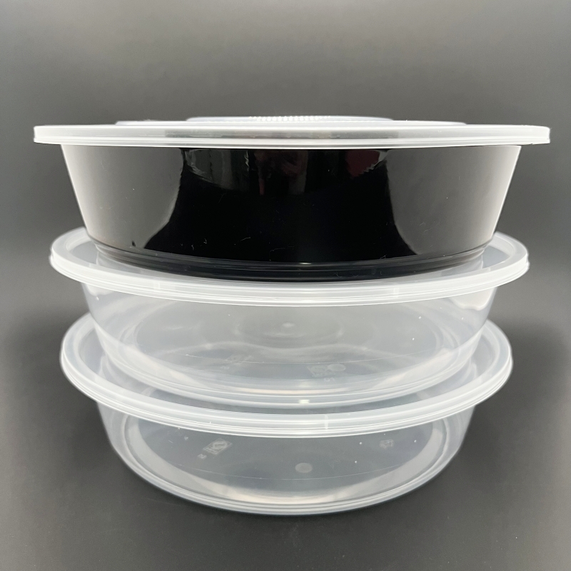 2000ml round bowl