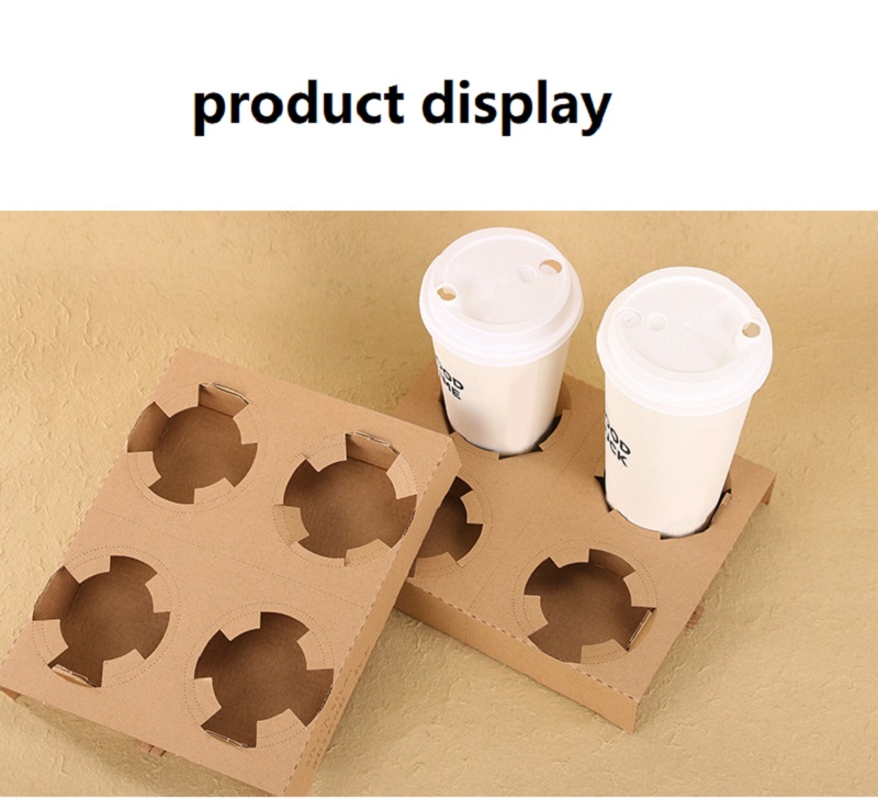 coffee paper cup holder