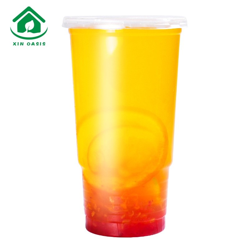 32oz PLASTIC BIG CUP FOR COLD DRINKS 1000ML