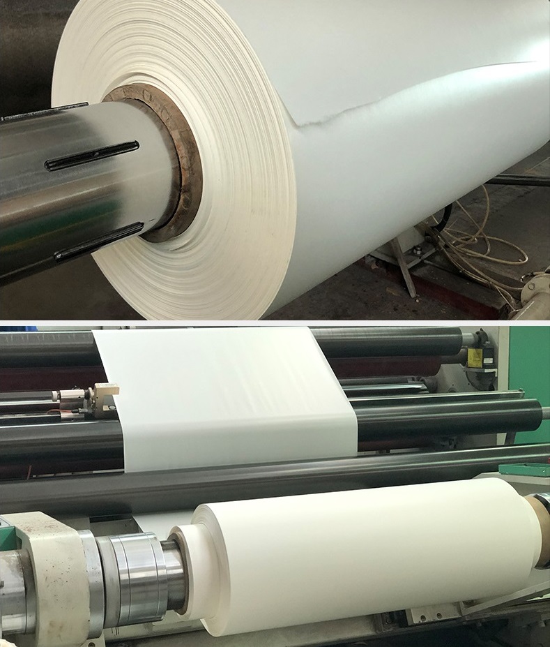 Water-based coated paper printing