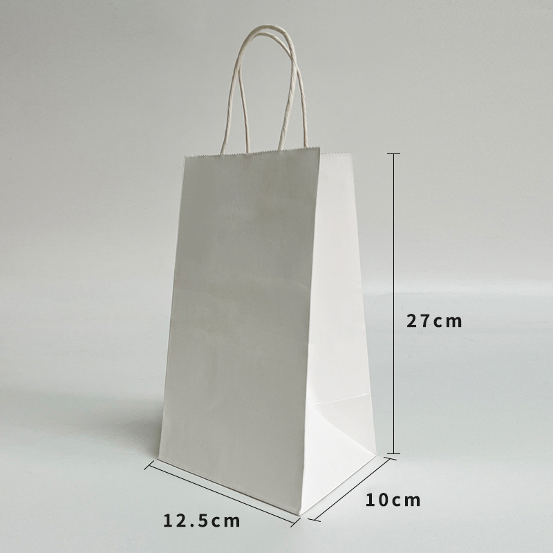 Disposable paper bag price