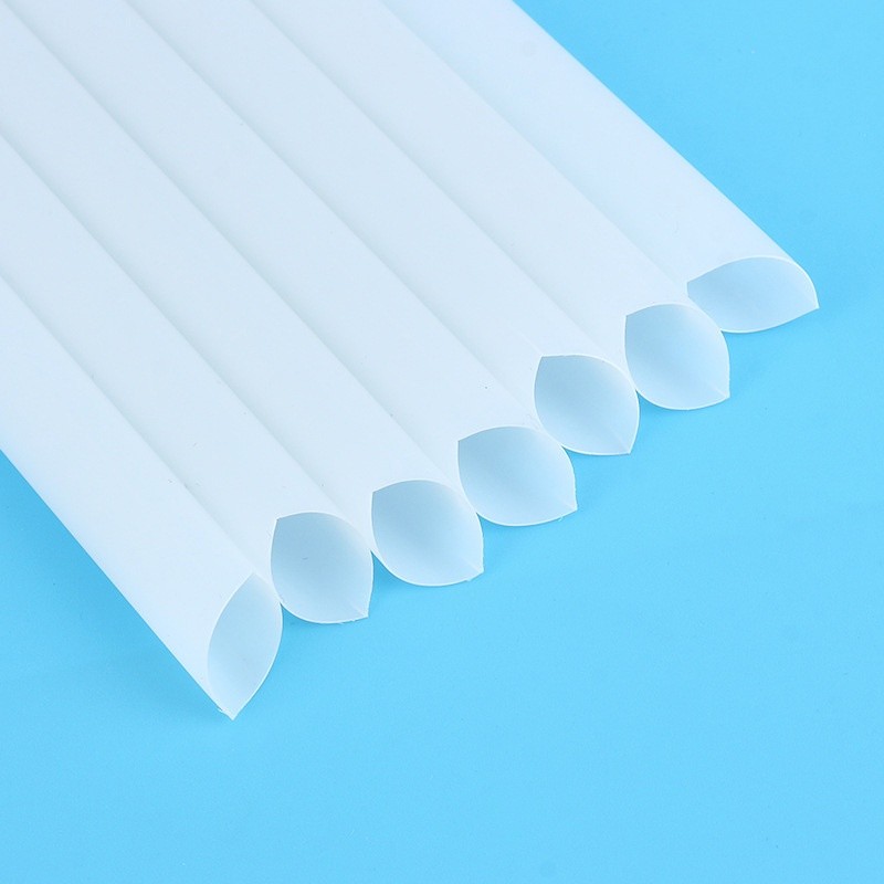 Disposable PLA degradable food grade beverage straw