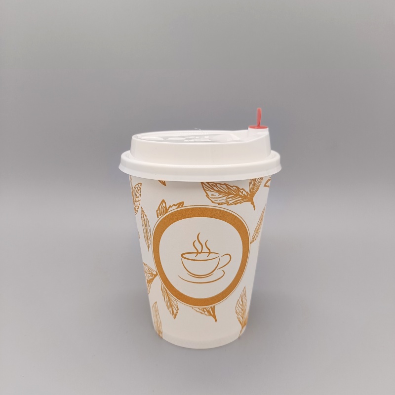 printed paper cup