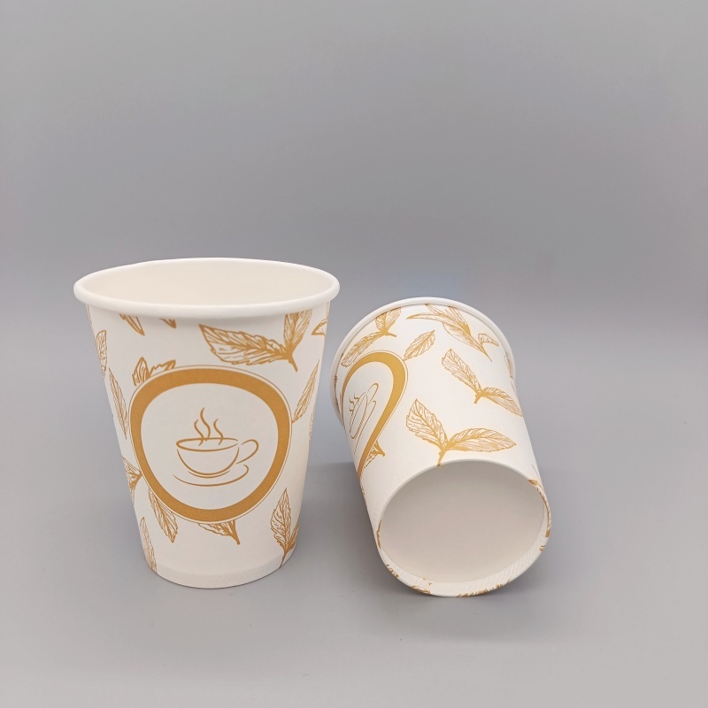 PE coated paper cup