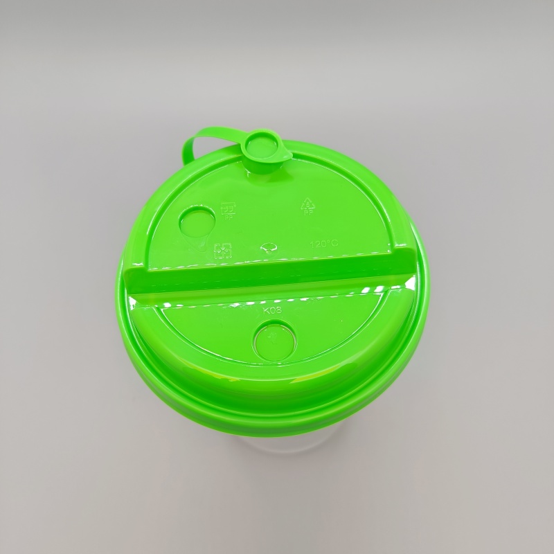 Phone holder lid