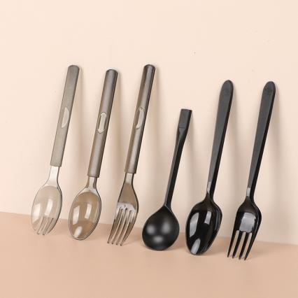  fork and spoon