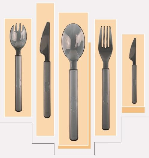  fork and spoon customization