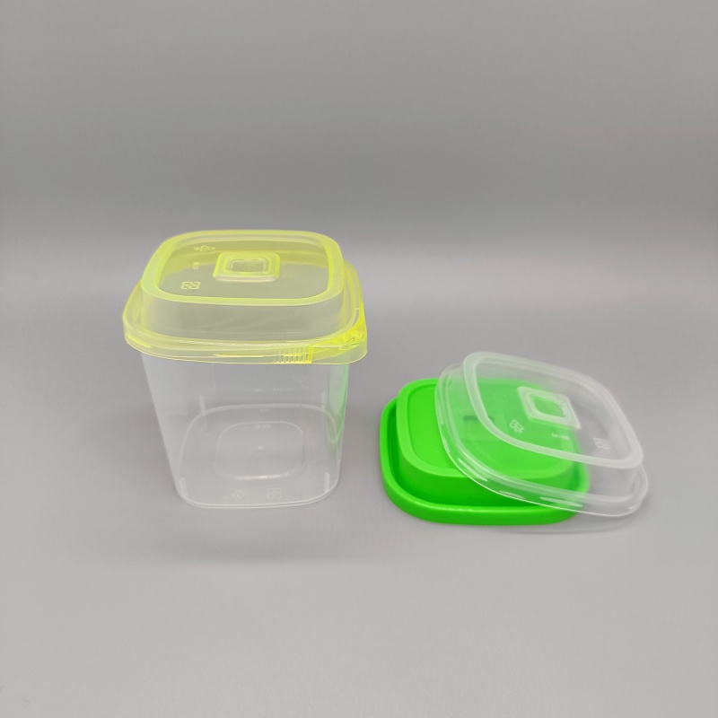 Square PP cups