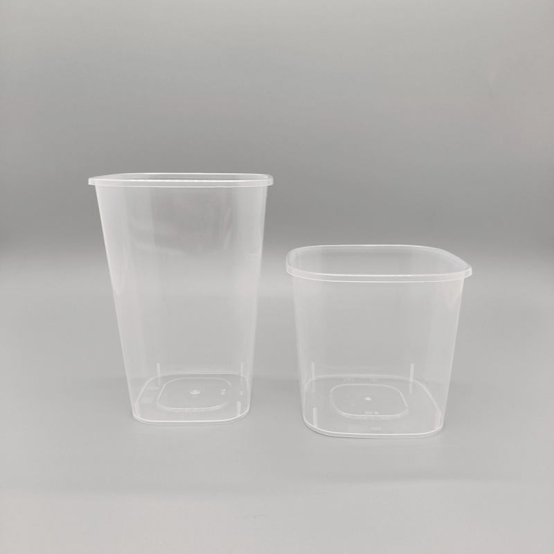 92 mm plastic cup