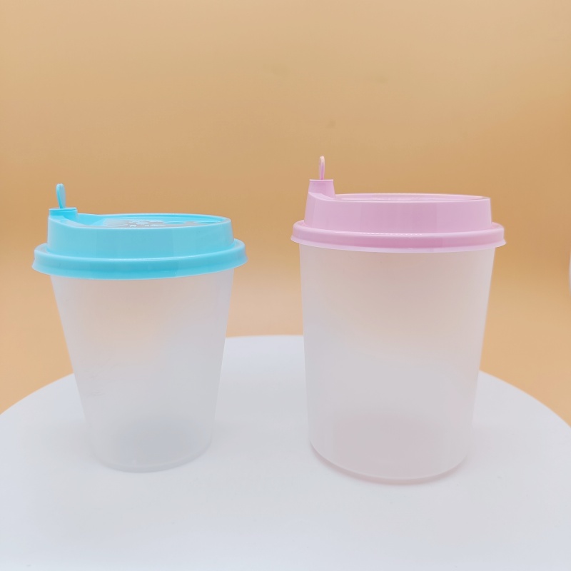 Disposable PP lid