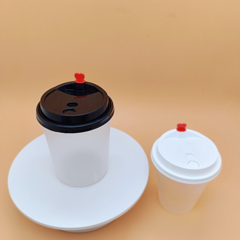 Disposable PP lid