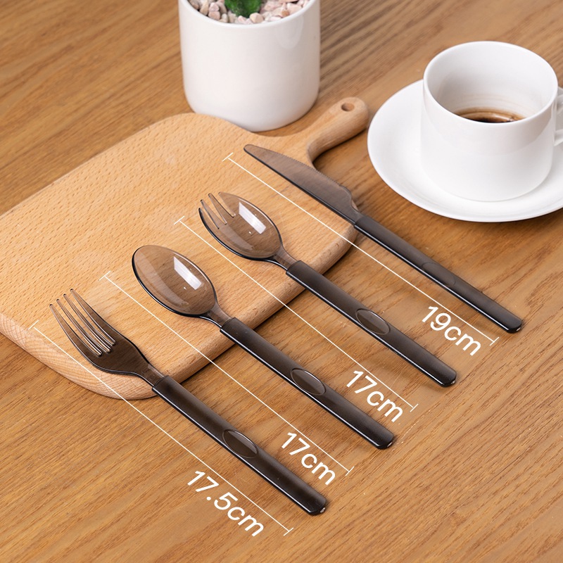  fork and spoon