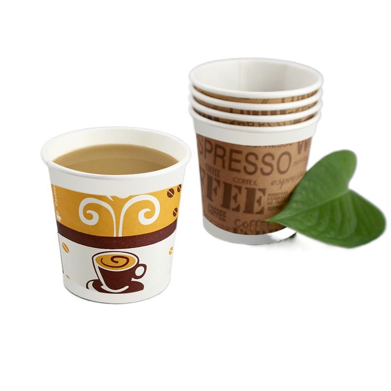 50ml disposable tasting paper cup customized