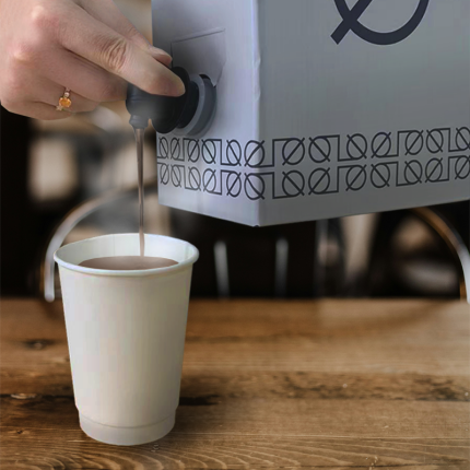 Why do we need coffee dispenser boxes