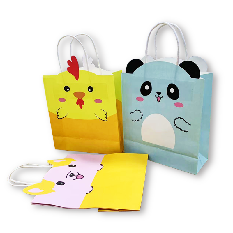 shopping paper bag