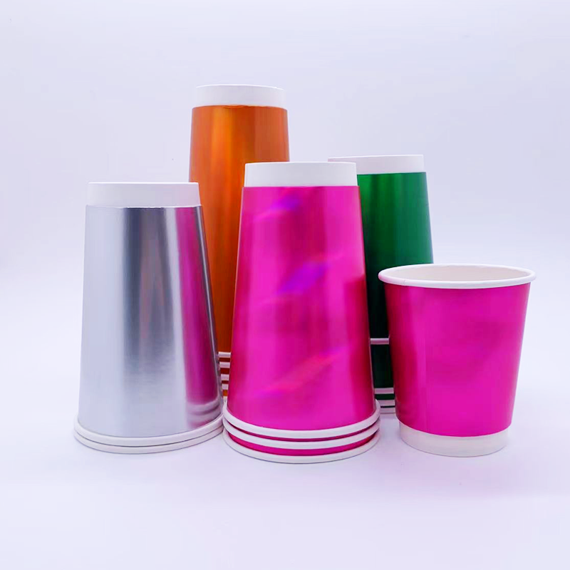 laser paper cup