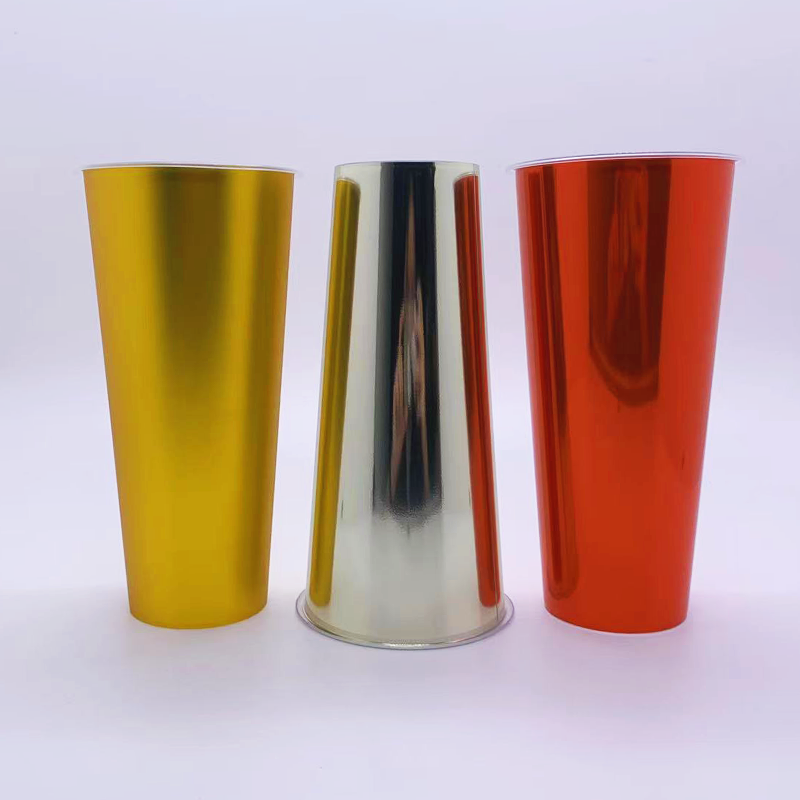 custom plastic cups